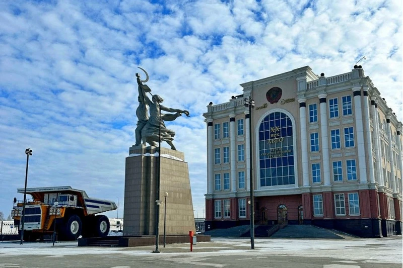 В ПЫШМУ  НА РЕТРОПОЕЗДЕ