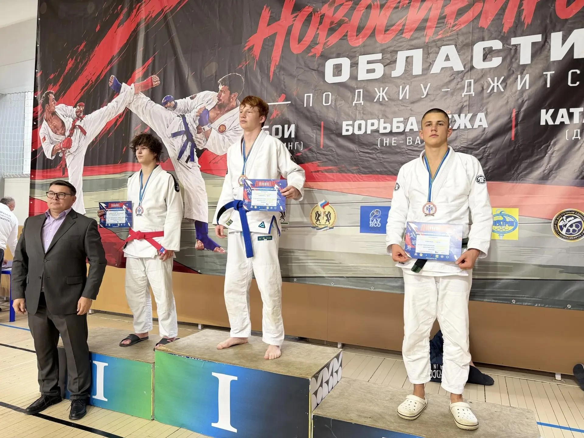 4 октября 2026 года спортивный комплекс МАУ ЦСП «Электрон» превратился в эпицентр борьб...