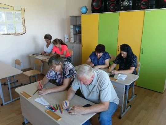 🤲В нашем центре прошёл семинар-практикум для педагогов и специалистов на тему «Профила...