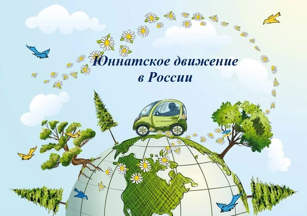 В июне в нашей стране отмечался особенный праздник — День юннатского движения. Это день, который нап