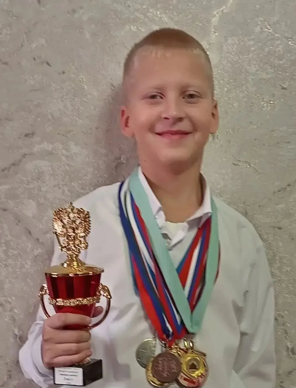 🏆 Есть повод для гордости!