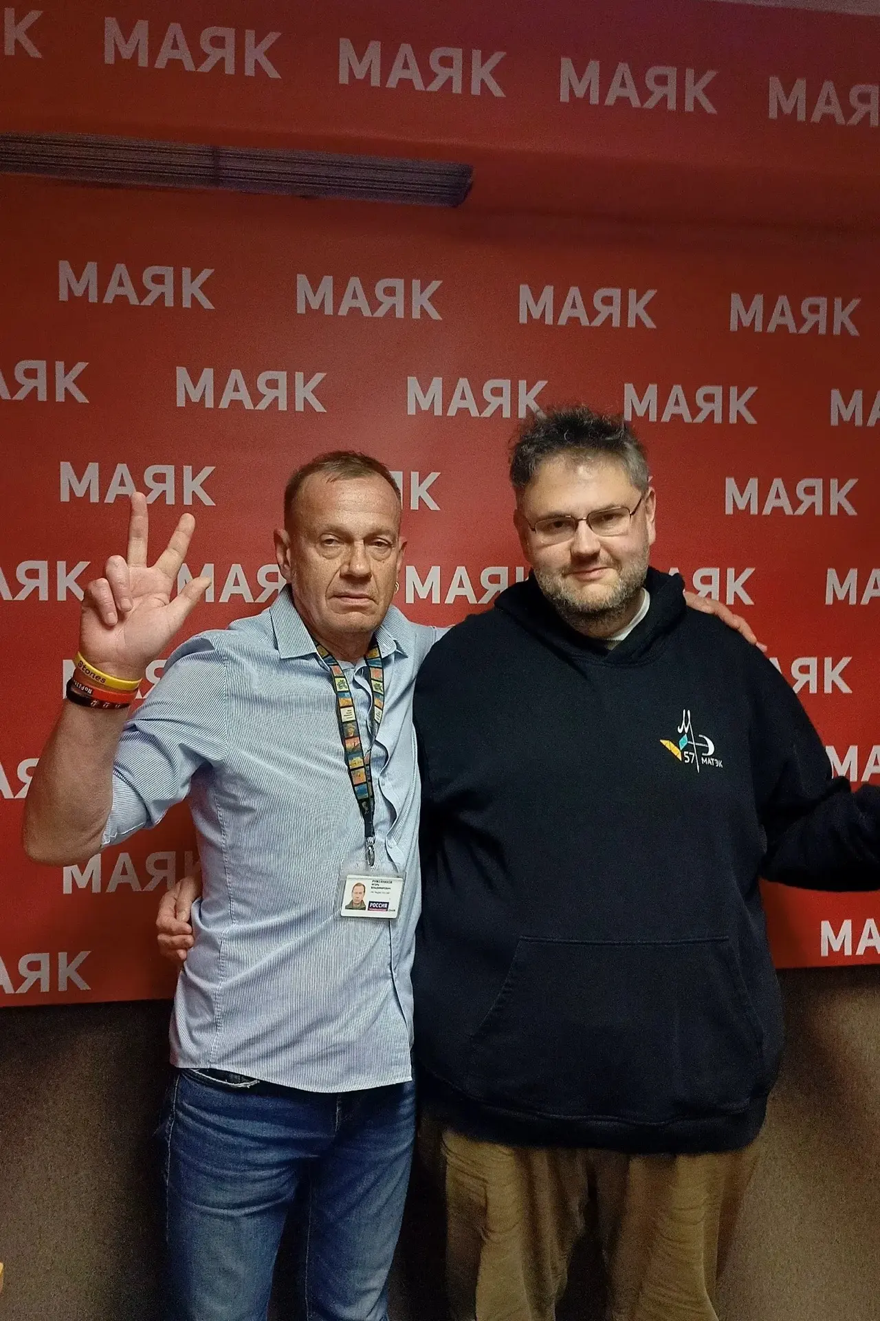 Научный руководитель Математико-экономических спецклассов Пятьдесят седьмой Дмитрий Леонидович Блидм