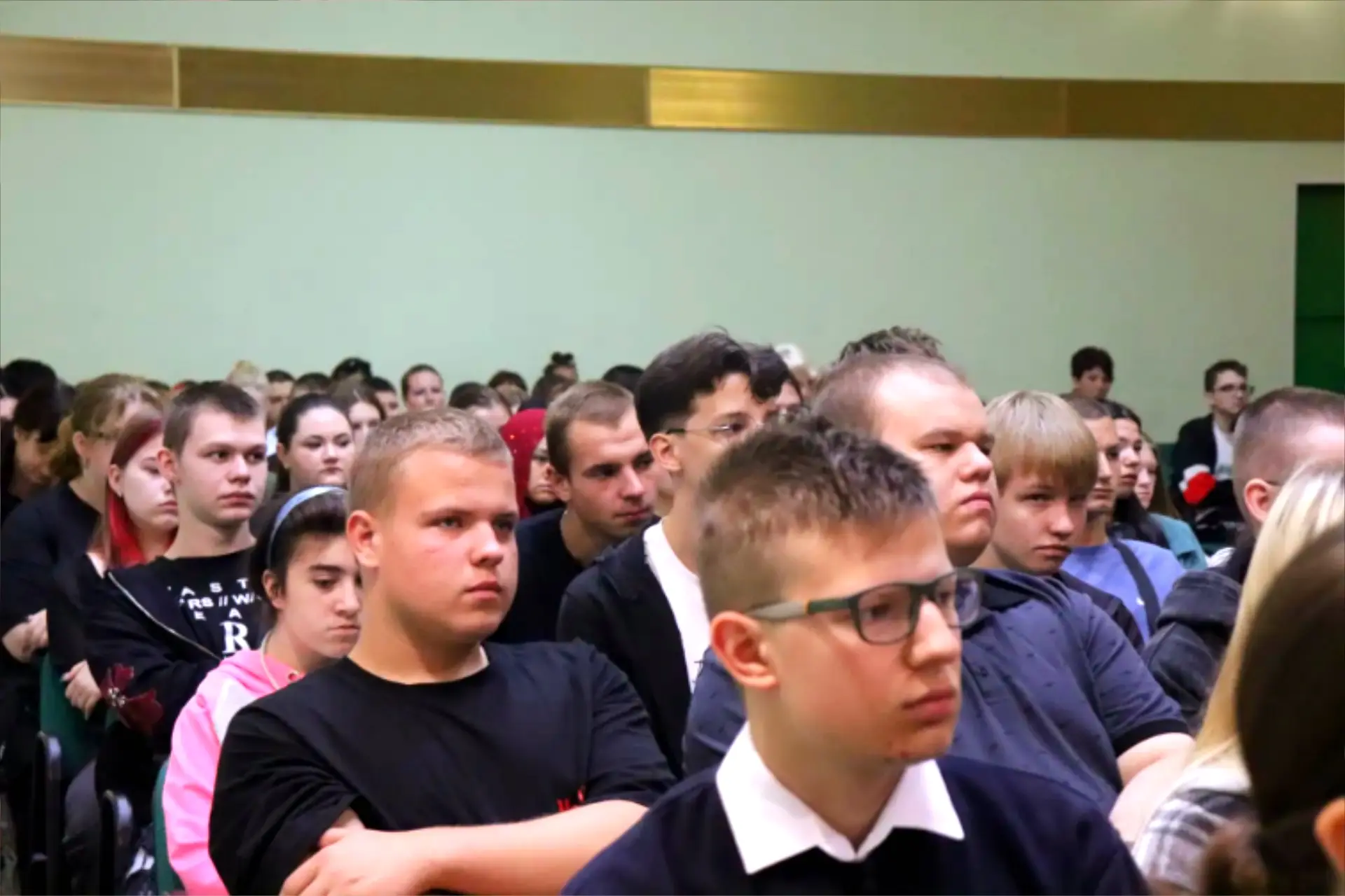 🕯️ 3 сентября – День солидарности в борьбе с терроризмом.