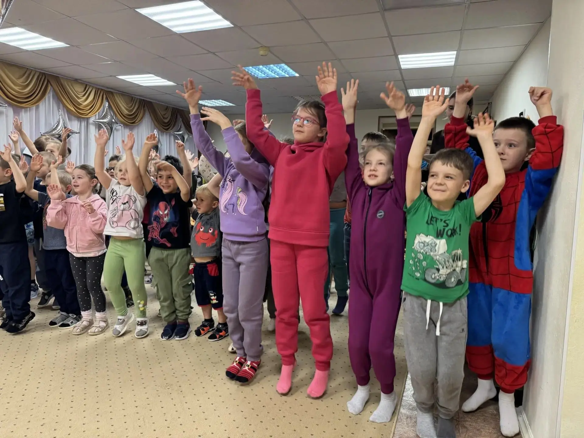 В рамках проекта «Классическая музыка — детям» к нашим дошколятам в гости приходили преподаватели и 
