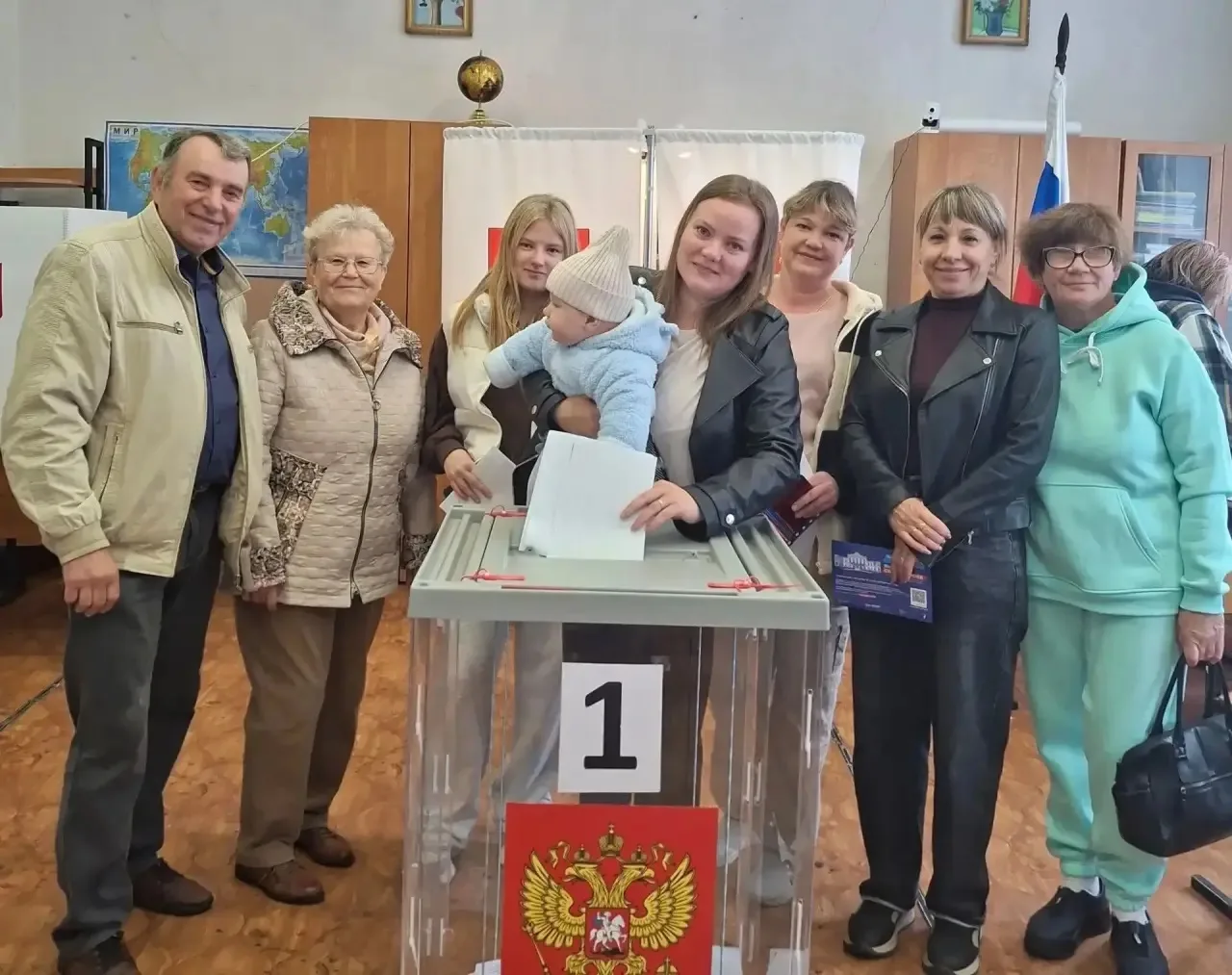 19 сентября – второй день голосования на выборах Губернатора Тверской области, депутато...