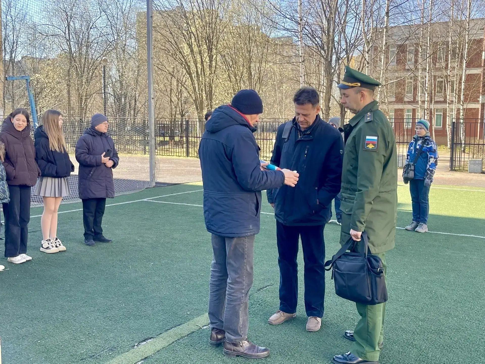 📌Стартовал первый открытый районный конкурс по авиамоделизму! ✅10 апреля на базе 344 лицея Невского 
