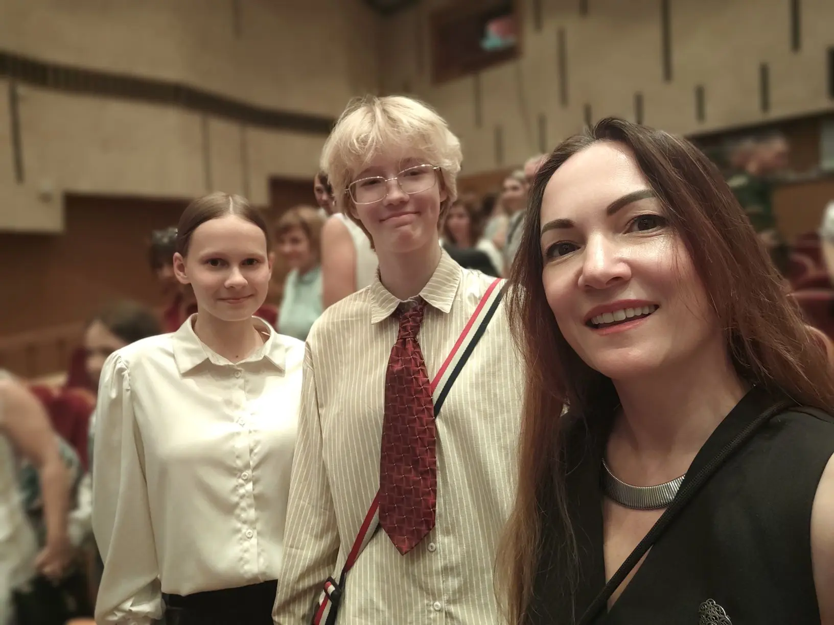 В череде событий совершенно не успеваю писать об интересных событиях.