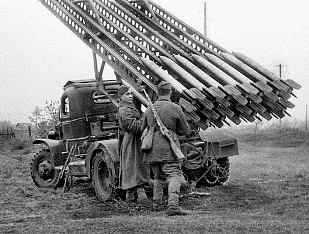 #День в истории. 85 лет назад прогремел первый залп «Катюши»
 
14 июля 1941 года прогремел первый за