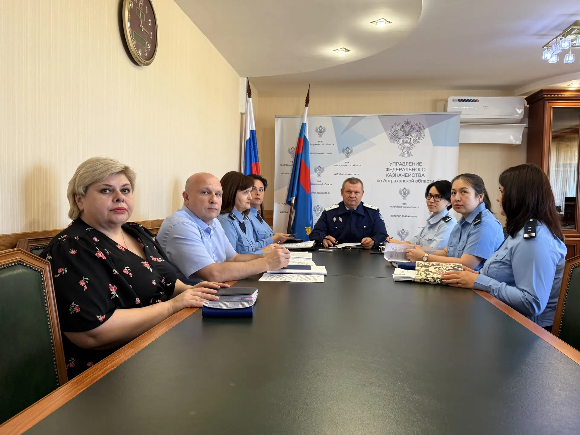 09 июня 2026 года под председательством руководителя Сафрыгина Ю.В. состоялось очередное заседание К