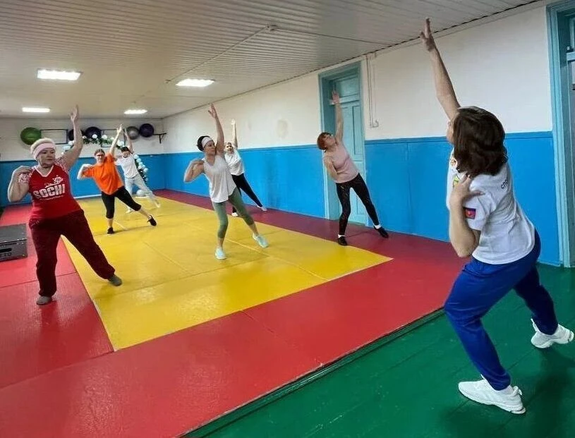 В Краснодарском крае набирает популярность программа «Кубанское долголетие», которую реализуют в рам