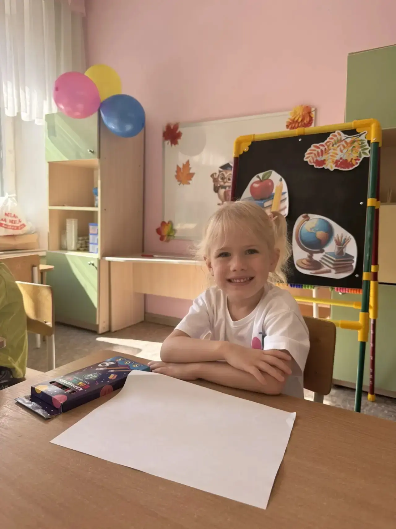В группе «Сказка» сегодня праздничная атмосфера 🎉