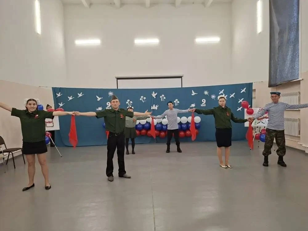 8 мая в пансионате "Таёжный" состоялся праздничный концерт "Триумф Победе!". В концертн...