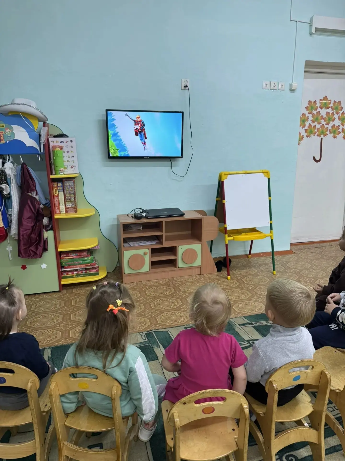 В  группе раннего возраста «Колокольчики» прошло  знакомство с очень важной темой — пра...