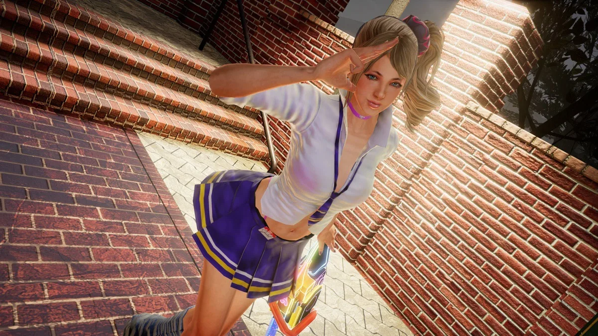 📈 Продажи зомби-слэшера Lollipop Chainsaw RePOP превысили 400 тысяч копий

Игра достигла этой цели 