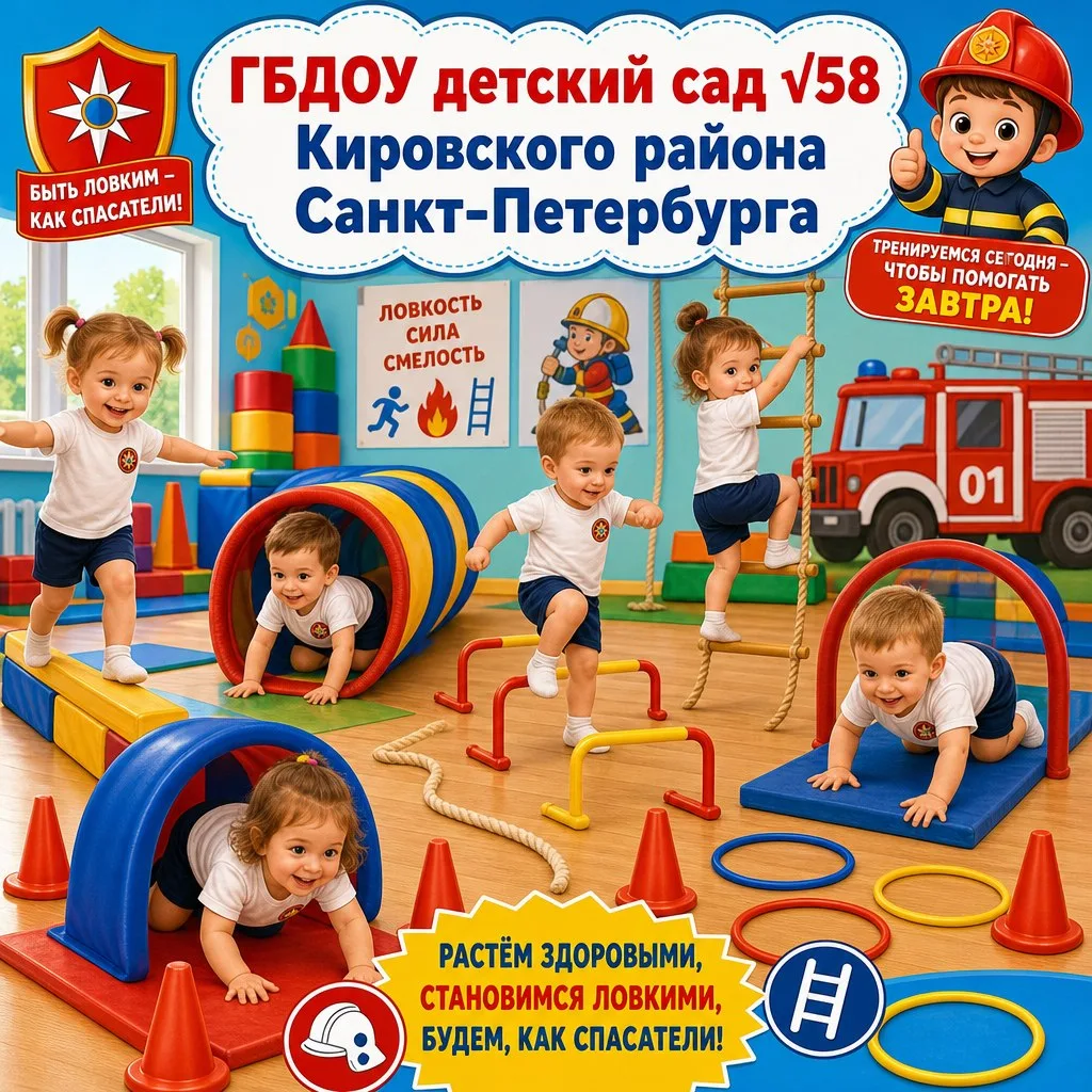 Растет достойная смена супергероев! 🦸‍♂️🦸‍♀️