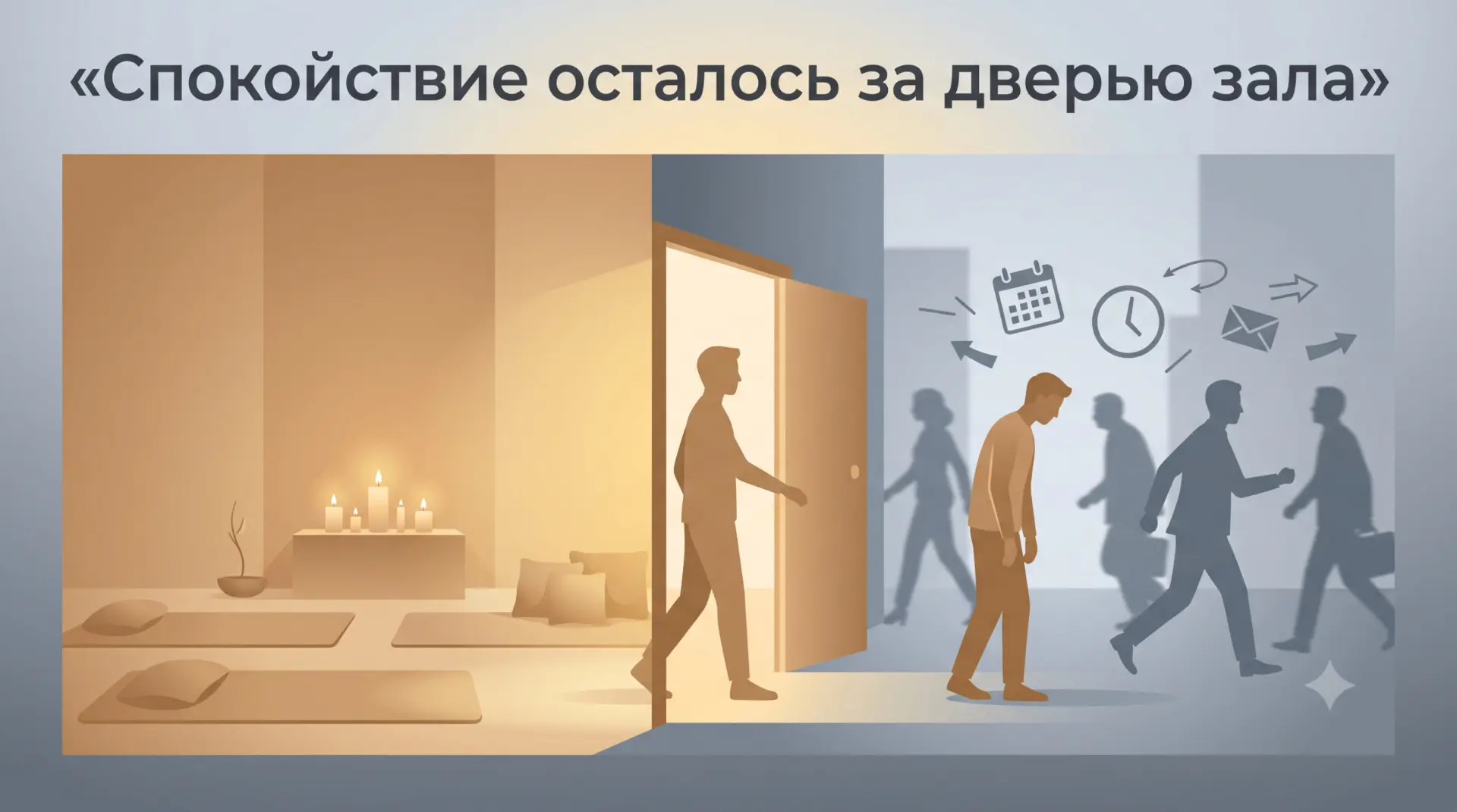 Школа медитации или самостоятельная практика: что выбрать