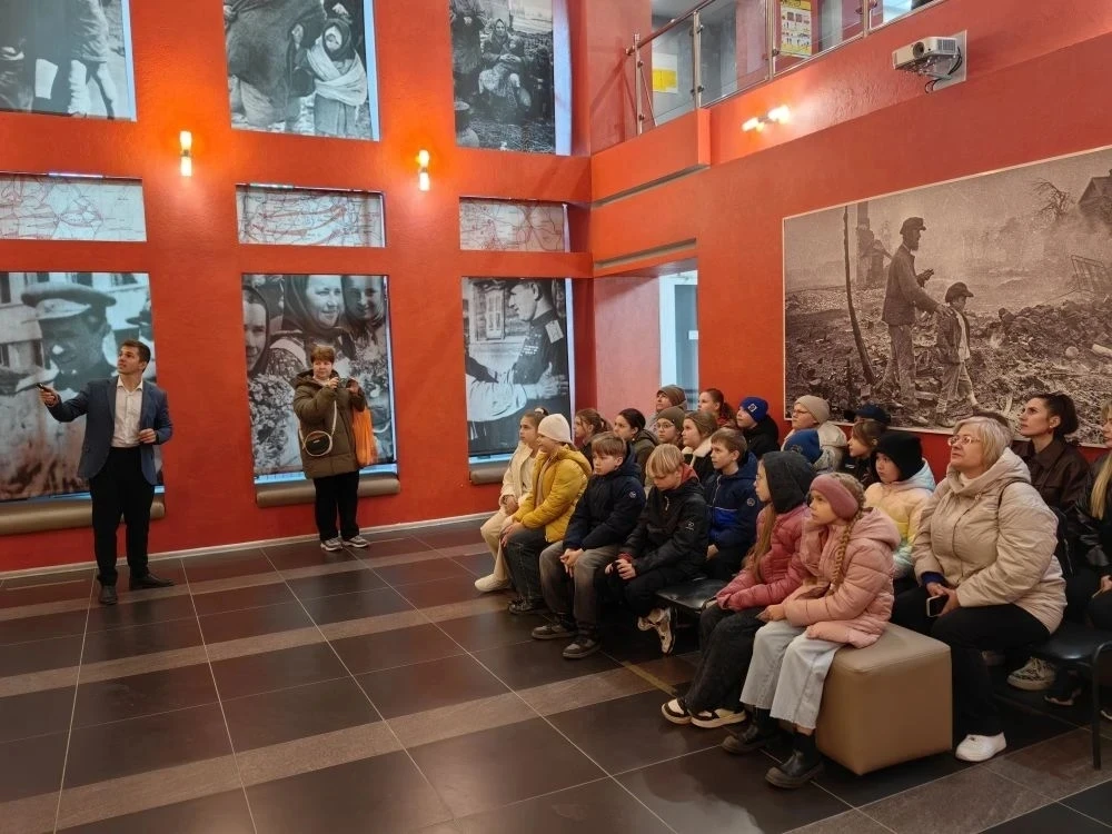 🏫 4 А класс: выходные с пользой! В минувшие выходные ученики 4 А класса вместе с классным руководите