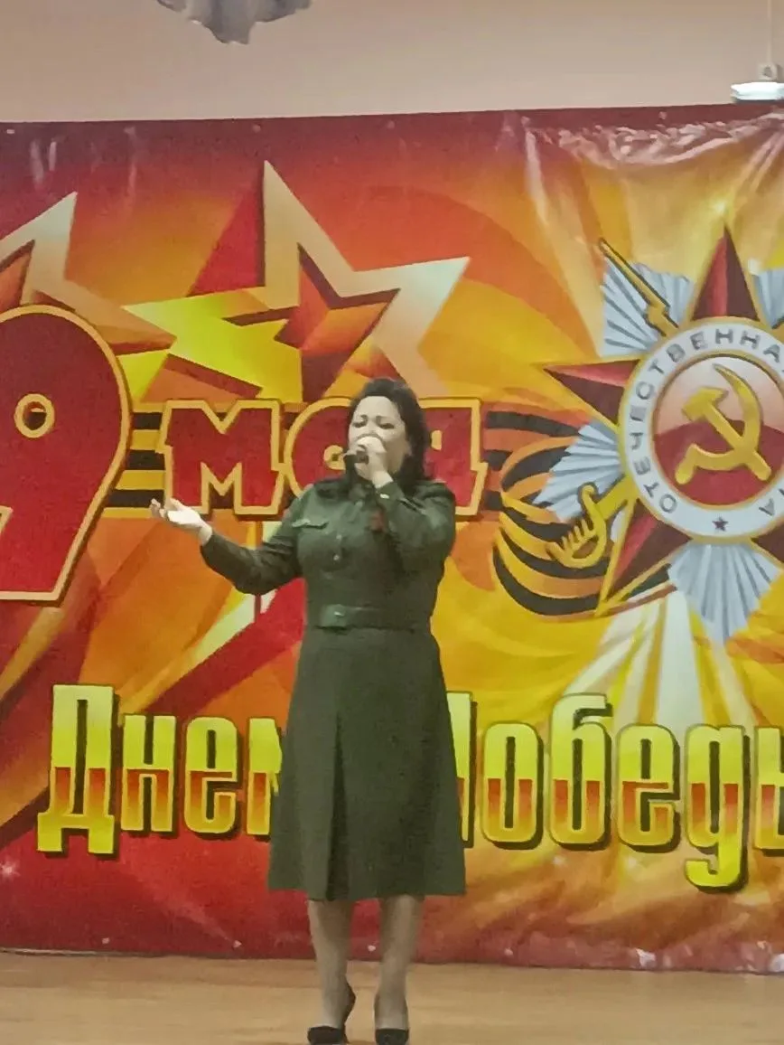 "Фронтовая выездная бригада" продолжает дарить жителям округа живые эмоции и память о в...