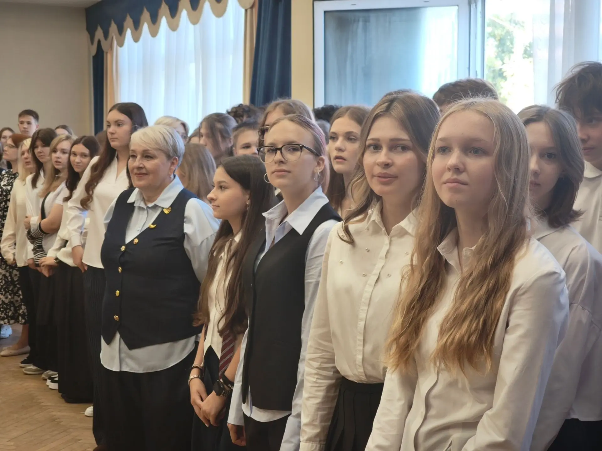 Красногорская гимназия 2
