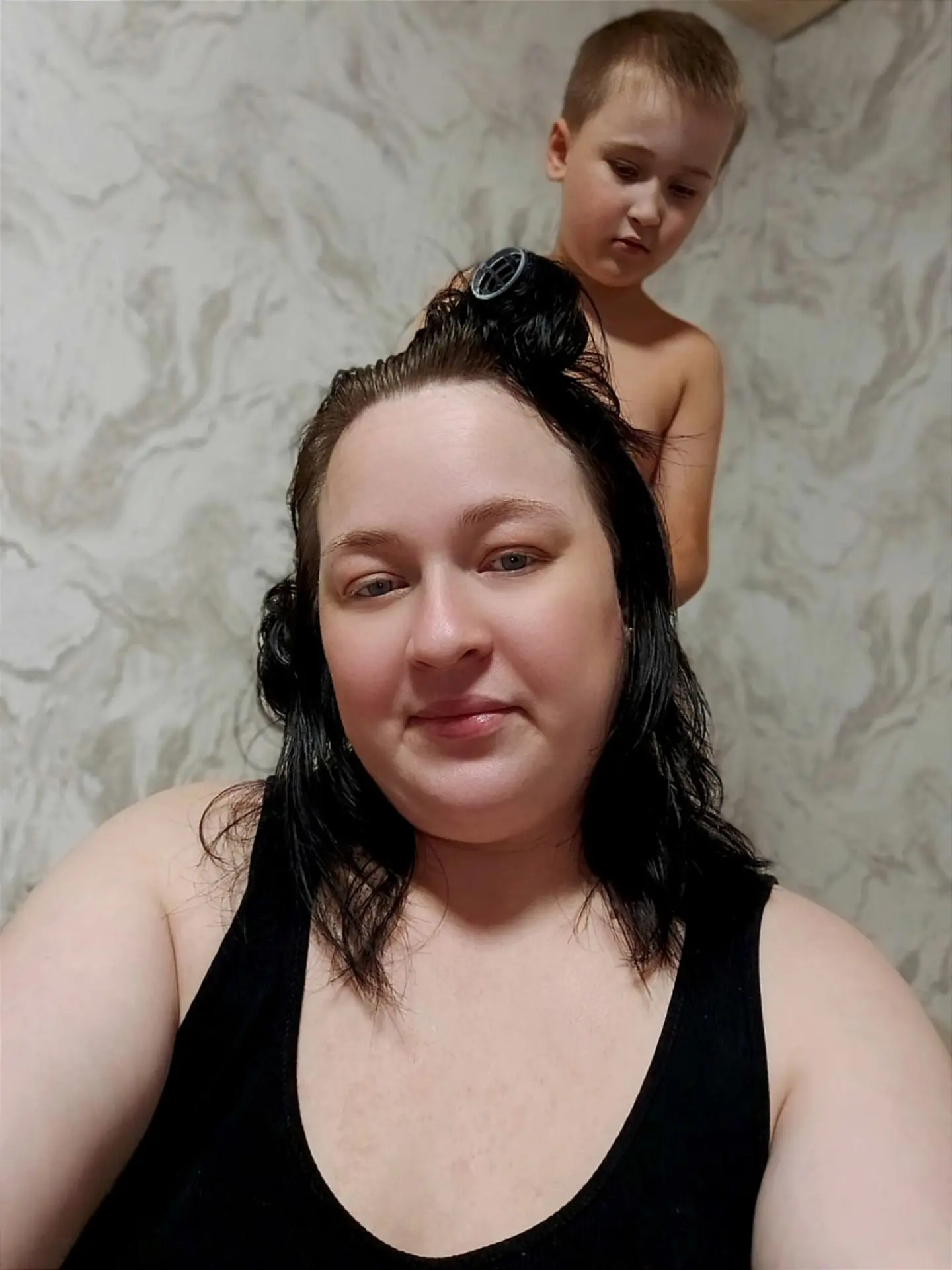 Как же я обожаю играть в салон красоты 😃