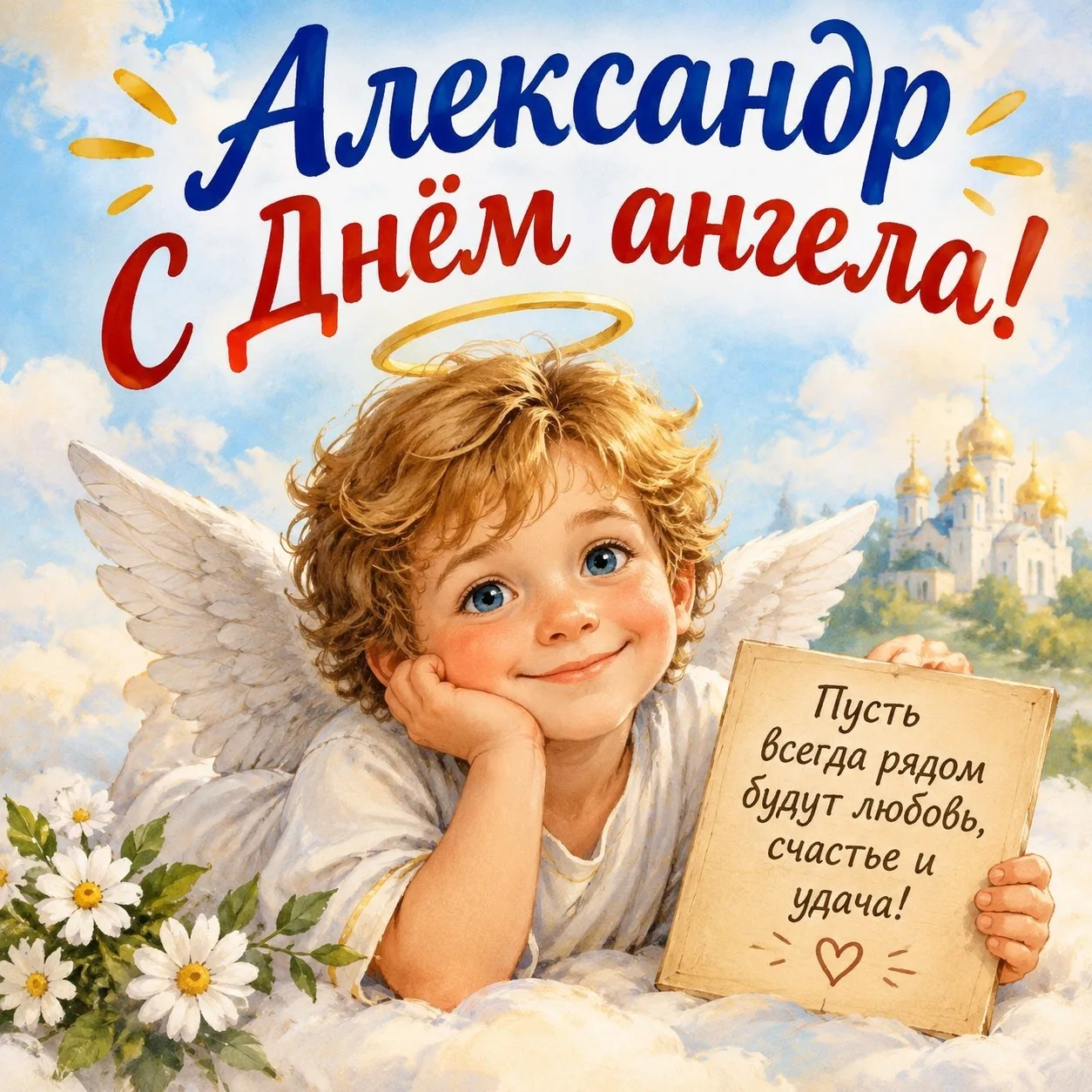 🌿🙏 3 октября — именины Александра