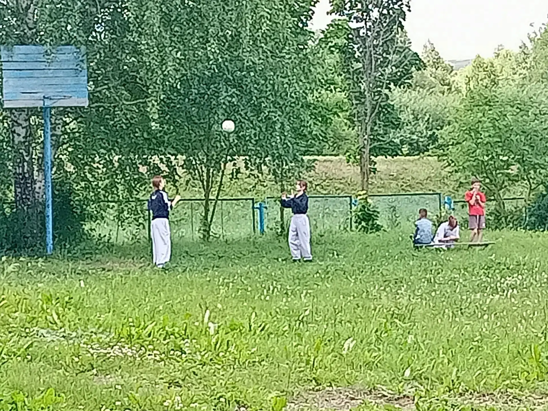 Последние дни пришкольного лагеря