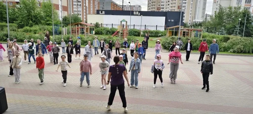 Каждый день в нашем лагере — это настоящий праздник! 🌟