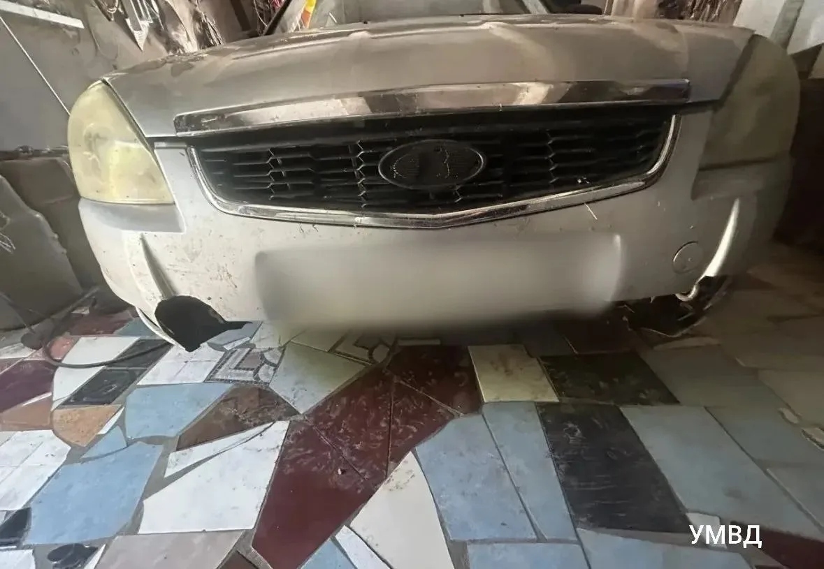 В Лиманском районе зафиксирован случай угона автомобиля. 26-летний рецидивист заметил н...