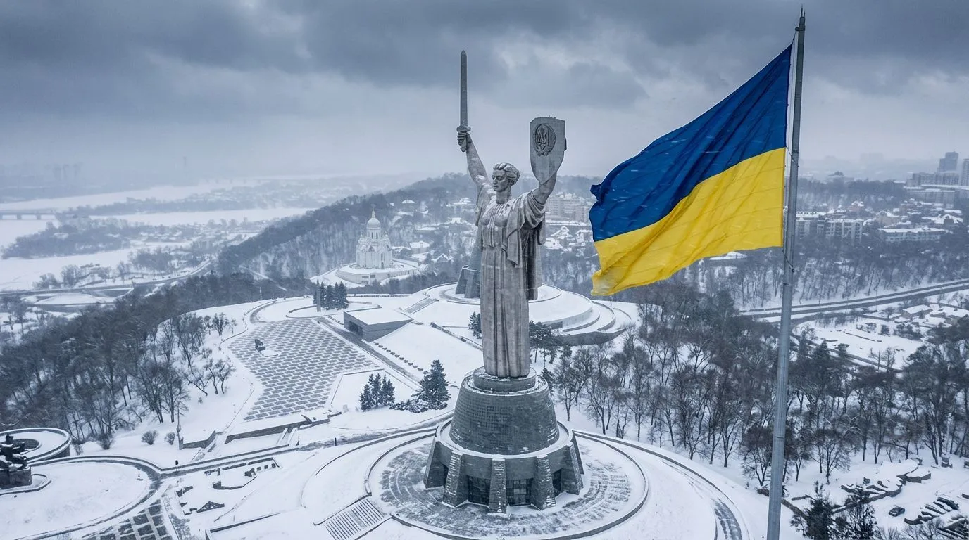 Киев на пороге суровой зимы: власти готовят временные убежища для сотен тысяч жителей