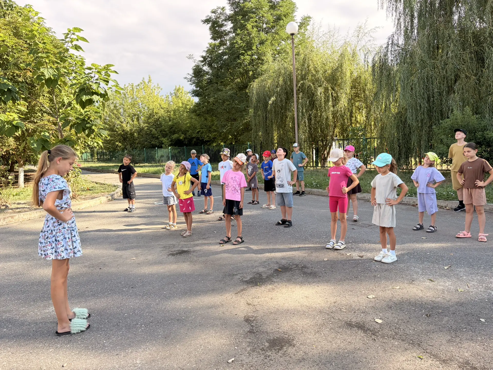 ☀️ День №11 в «Солнышке»
