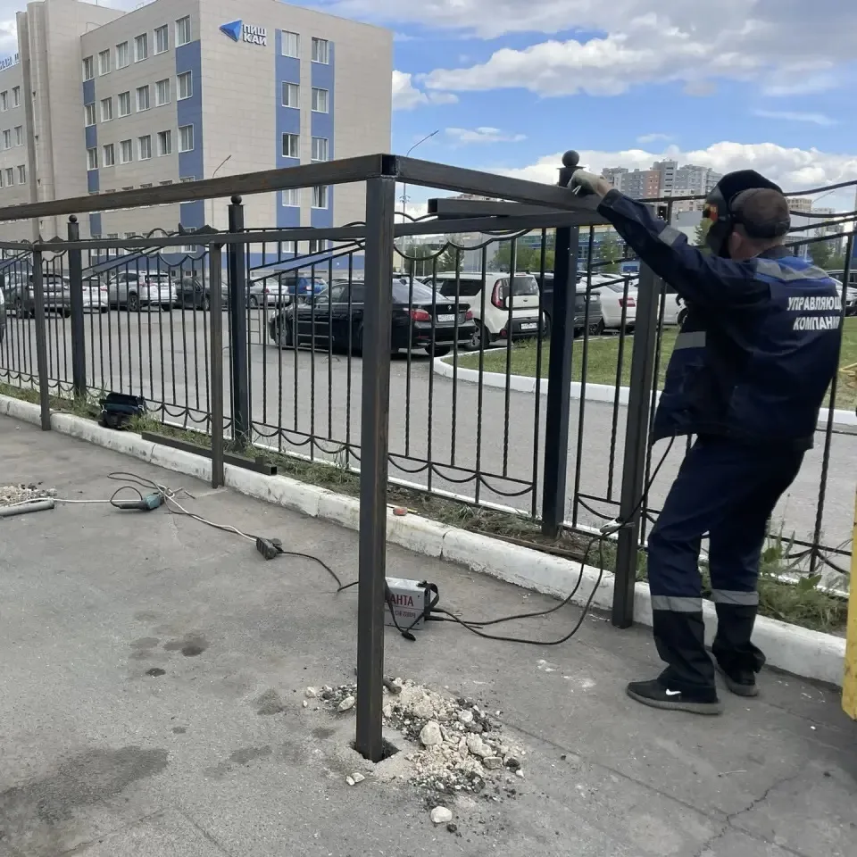 ✅Делимся приятными новостями!

Каждую неделю наша команда трудится, чтобы ваши дворы были уютными, б