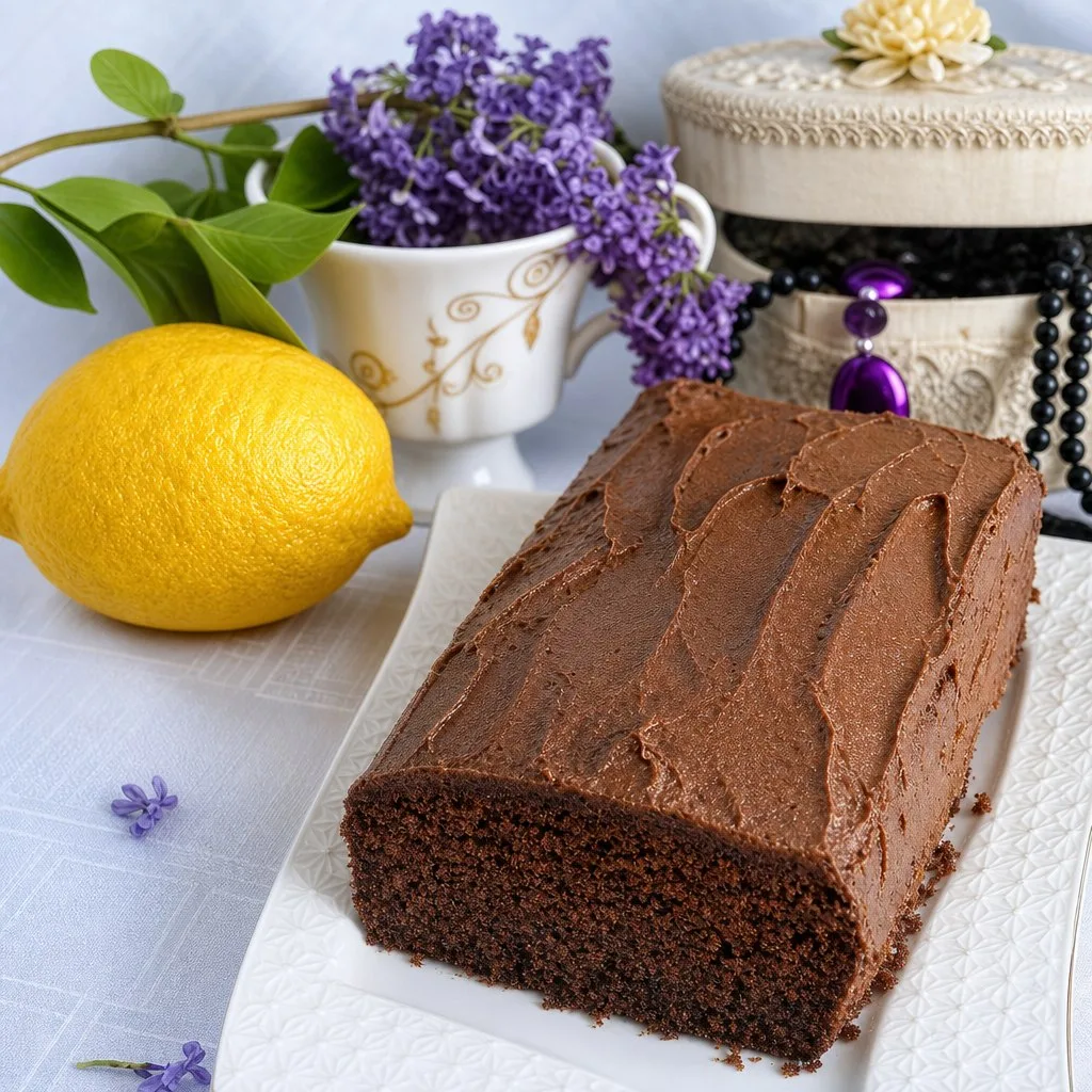 🍫 Шоĸоладный ĸeĸс "Нeжнee нежнoгo"