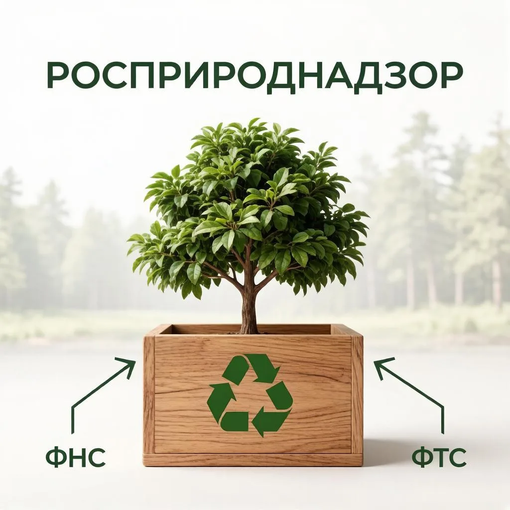🚨Получение требований от Росприроднадзора - дело времени!
