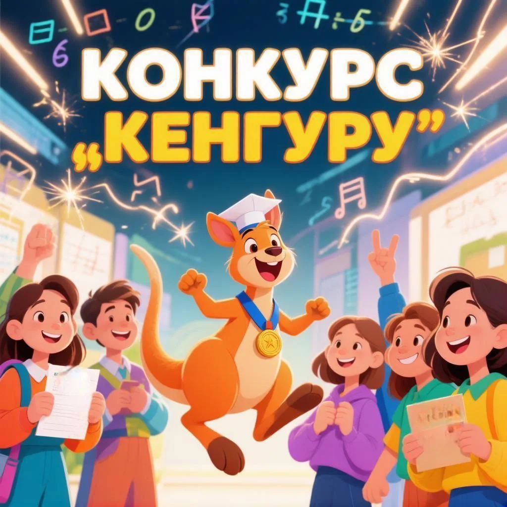 🎉 Гордимся нашими математиками! 🎉

Наши ребята приняли участие во Всероссийском конкурсе «Кенгуру»