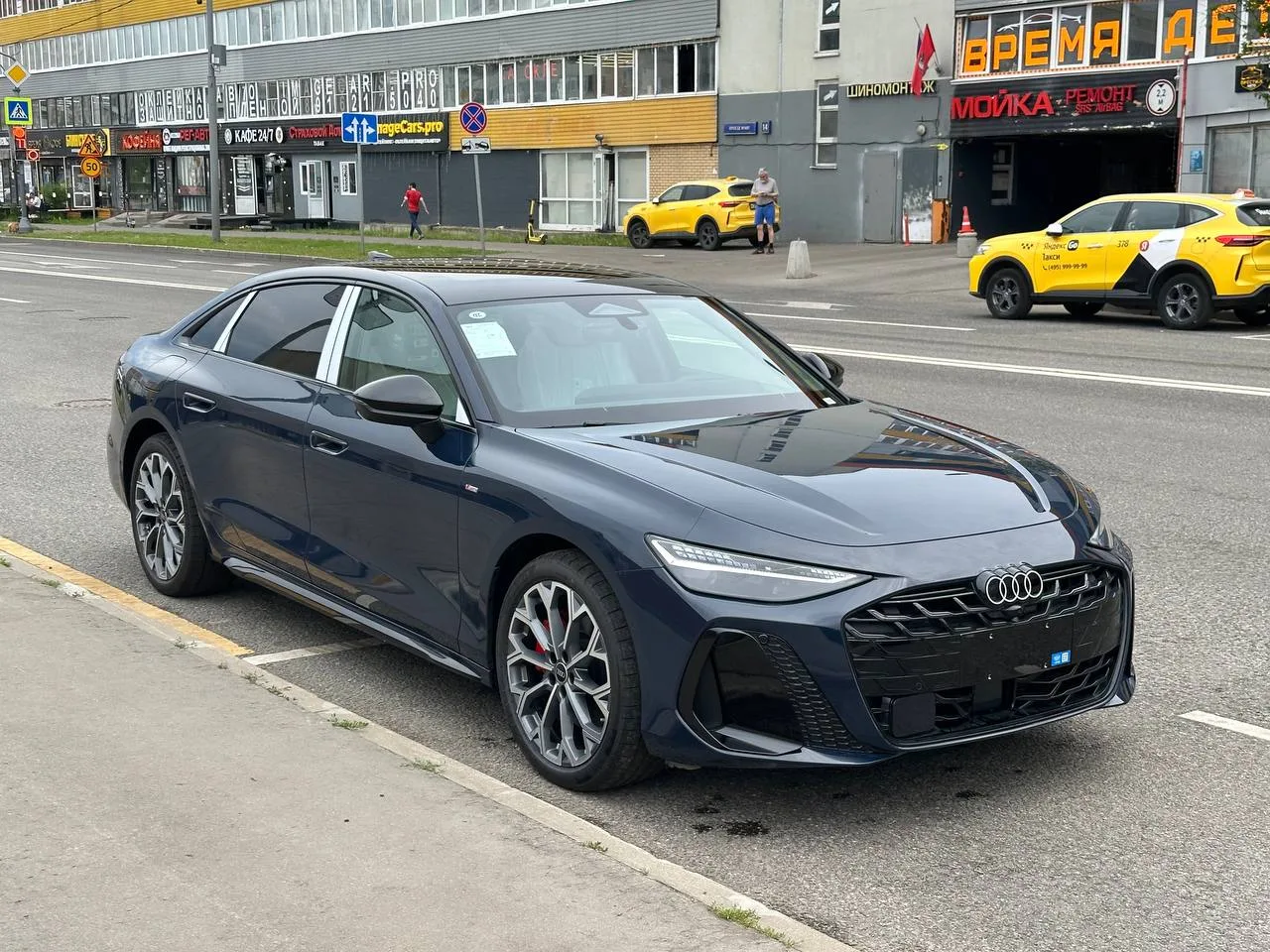 🔥AUDI A6 L — НОВЫЙ СЕДАН С ОСНАЩЕНИЕМ ПРЕМИУМ-КЛАССА