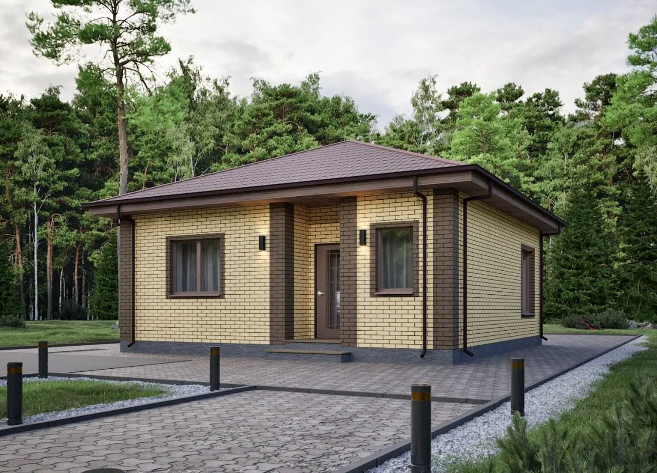 Дом 50 м² в Тюмени — от 4 000 000 ₽ 🏡