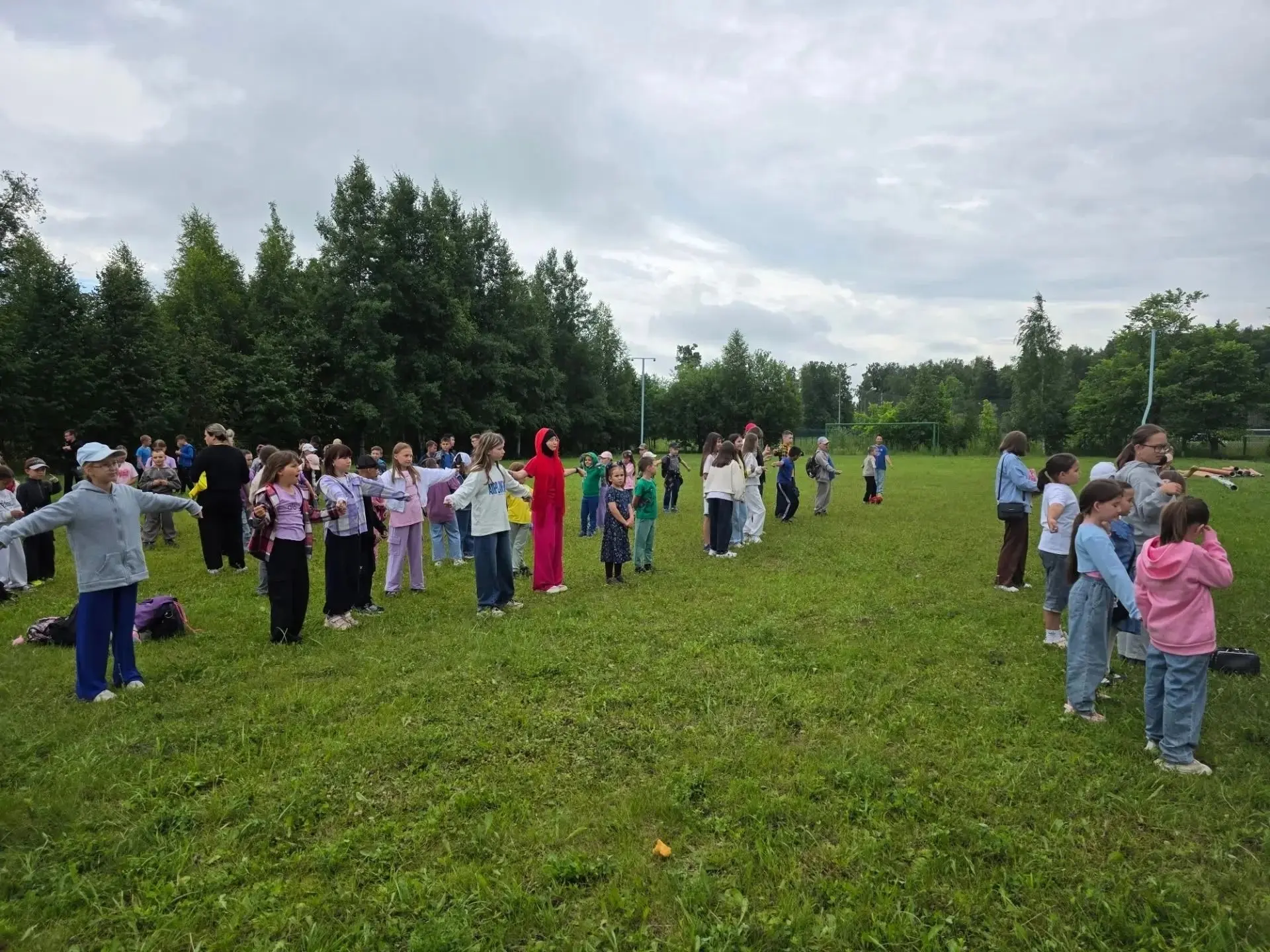 «СПОРТИВНОЕ ЛЕТО»: энергия для новых побед! ⚡️☀️

Уверены, день, начатый активно, всегда проходит пр