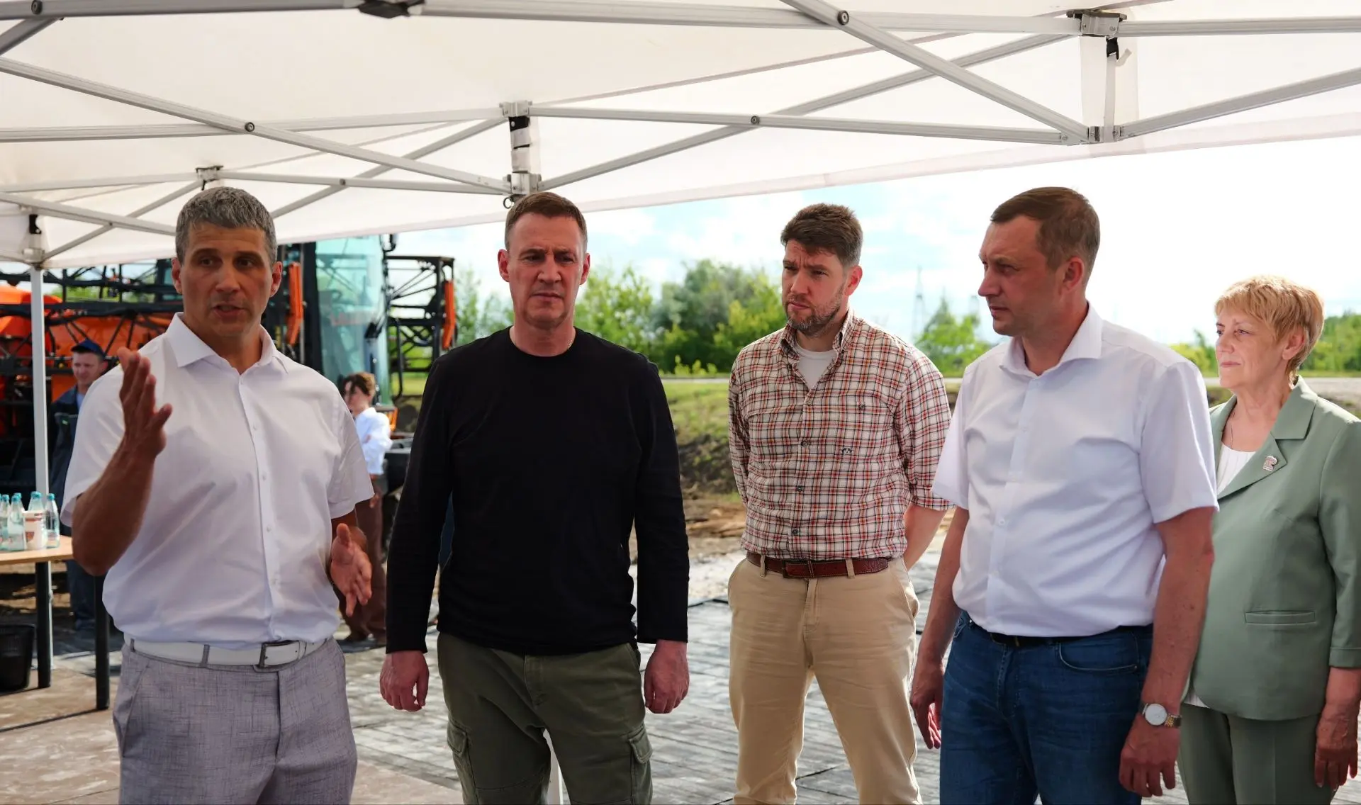 В регионе работает Дмитрий Патрушев

В Саратовскую область с рабочим визитом приехал заместитель пре
