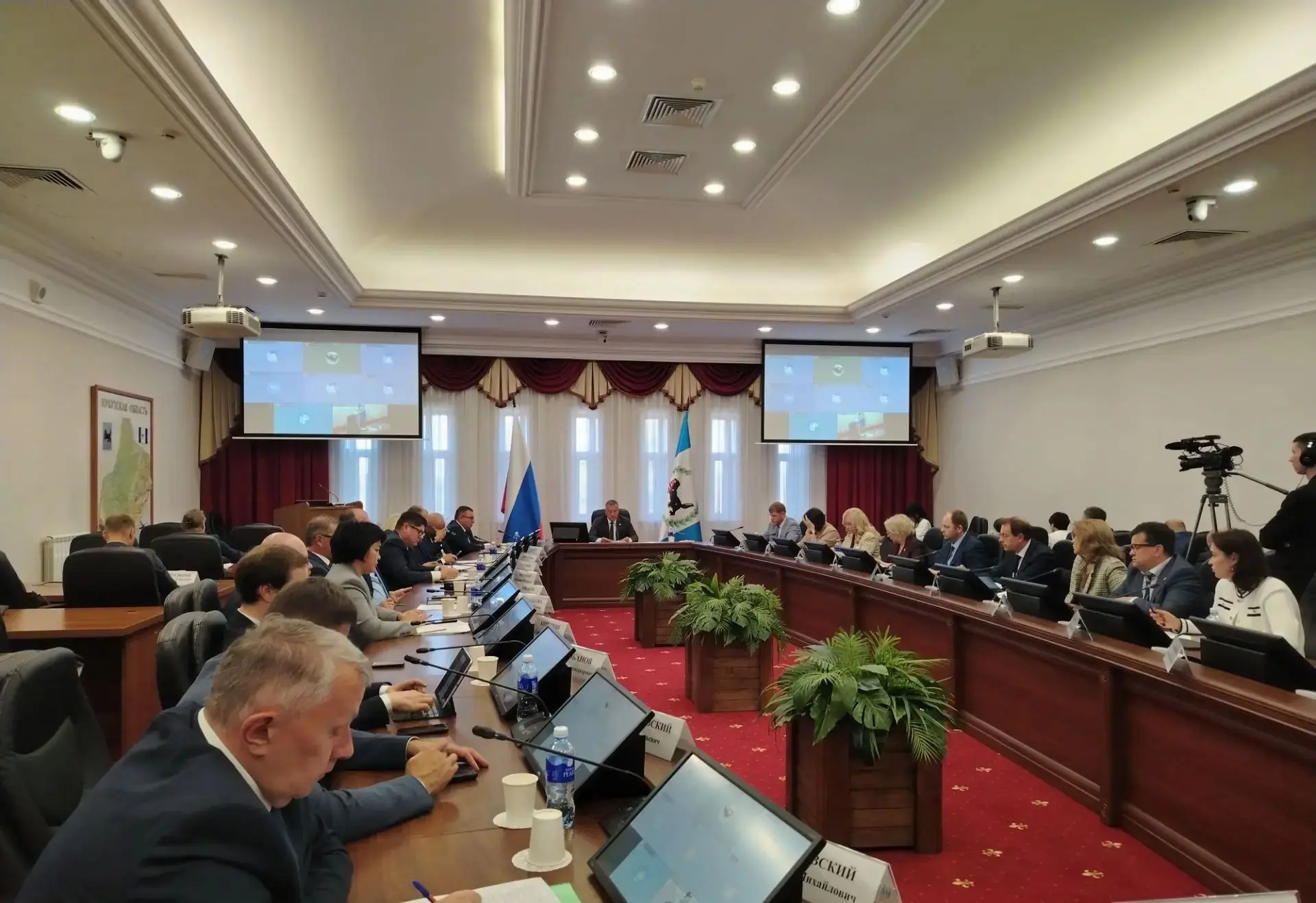 В Иркутской области создали рабочую группу по защите населения и хозяйств от медведей
