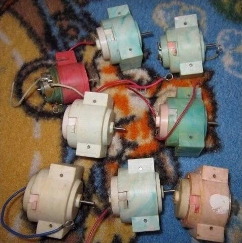 ⚙️ Помните были такие моторчики?