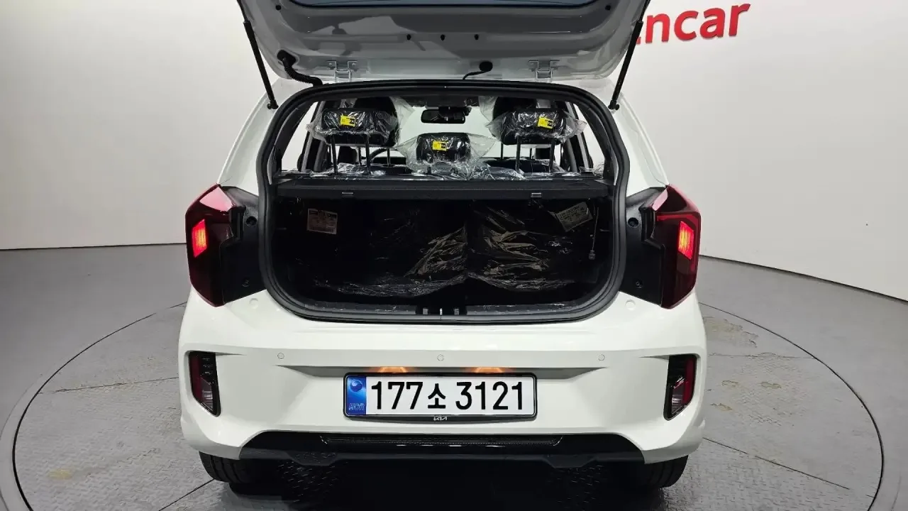 🇰🇷🆕Новый KIA Morning 2026 года в продаже в Южной Корее   — 1.0л., бензин, 76л.с., 2WD, АКПП — Пробег