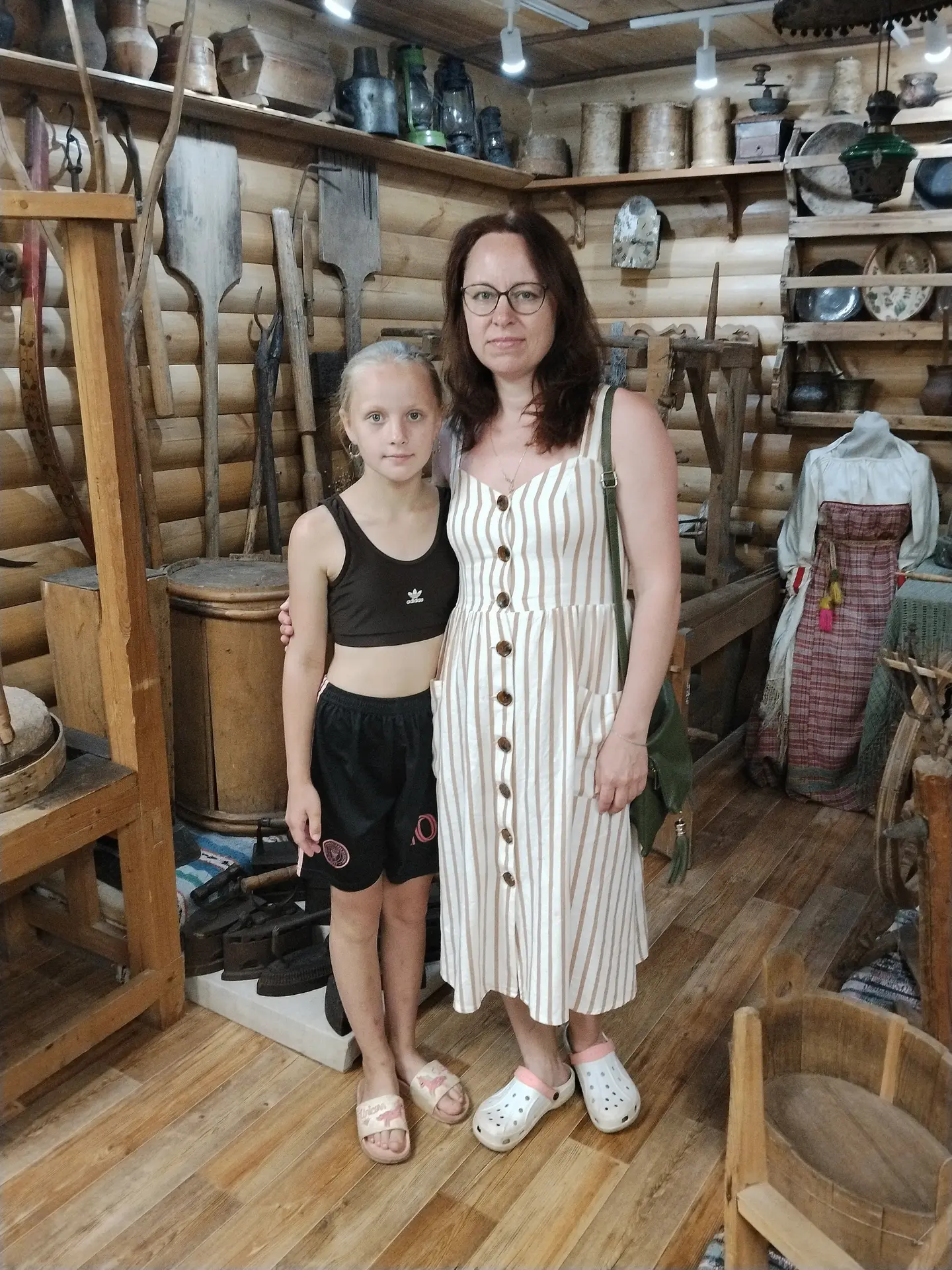 ЭКСКУРСИЯ
Наши гости из Санкт-Петербурга
#НейскийМузей #Экскурсия #НашиГости