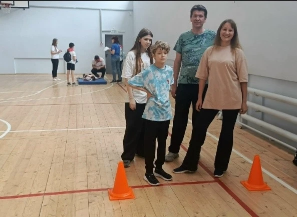 РОДИНА НАЧИНАЕТСЯ С СЕМЬИ
