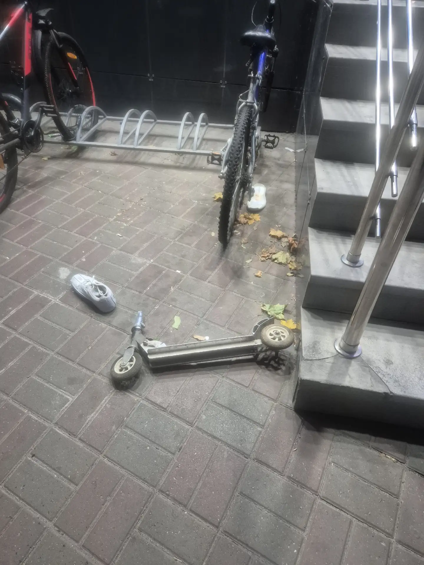 У Галактики ...