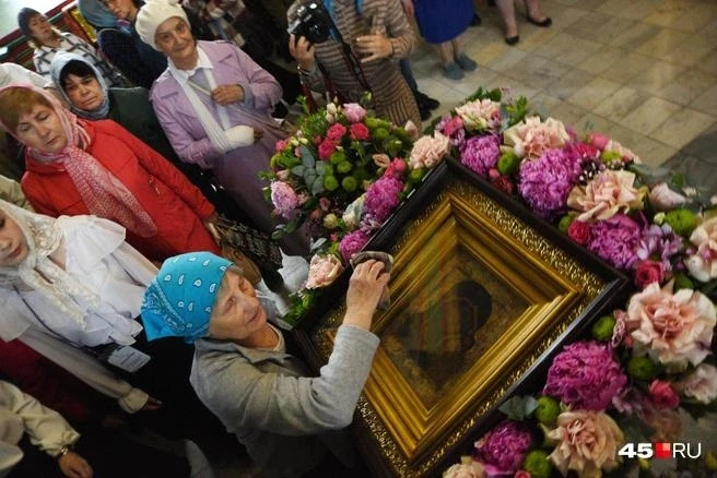 🙏 В Курган привезут уникальные иконы: рассказываем, где их можно посмотреть