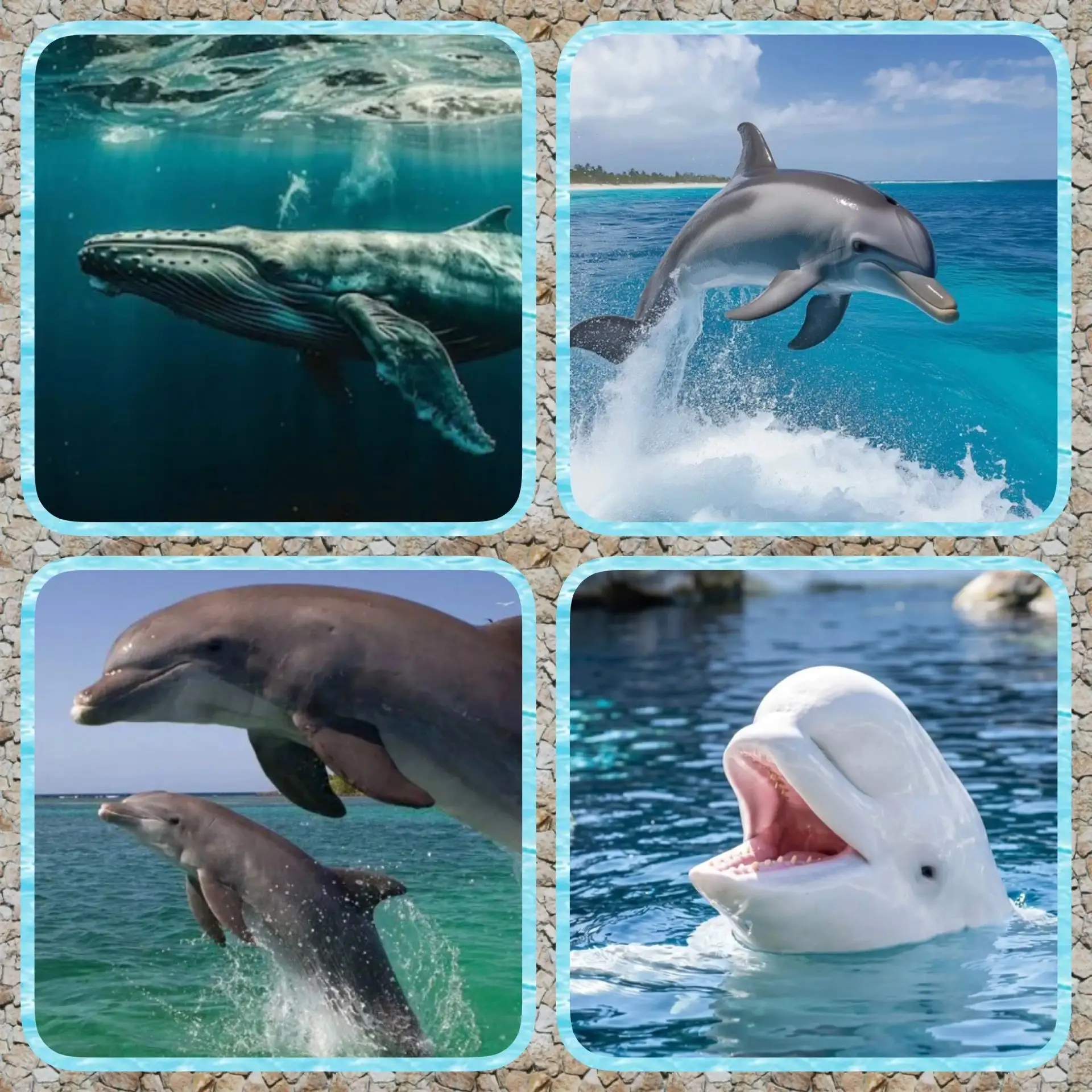 🐬🐋 Тайны океана в детских ладошках!

 23 июля, очень важный и красивый праздник — Всемирный день д