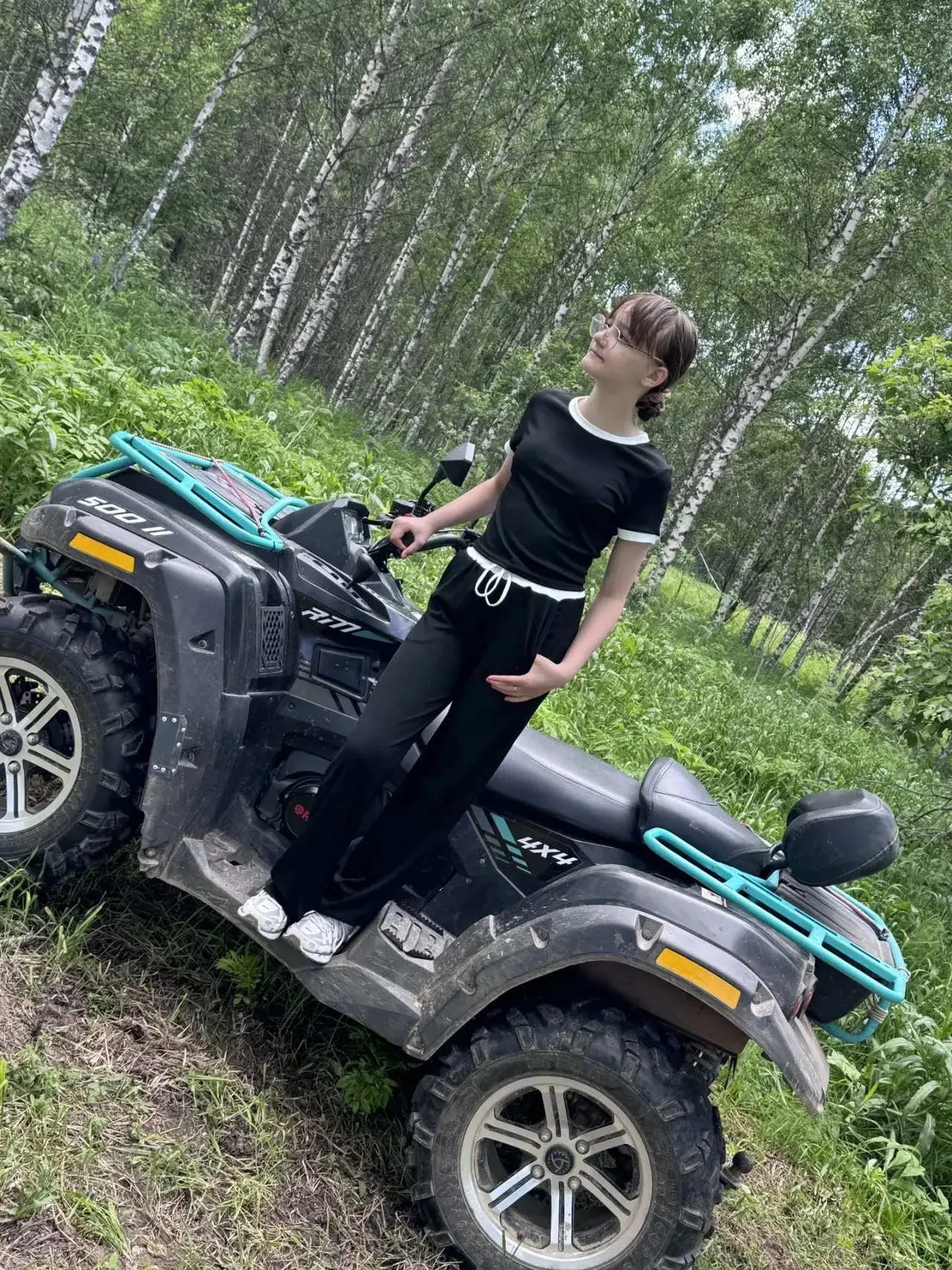 ☀️Продолжаем серию летних публикаций «А у нас - каникулы»

Ученица фортепианного отделения Зосимова 