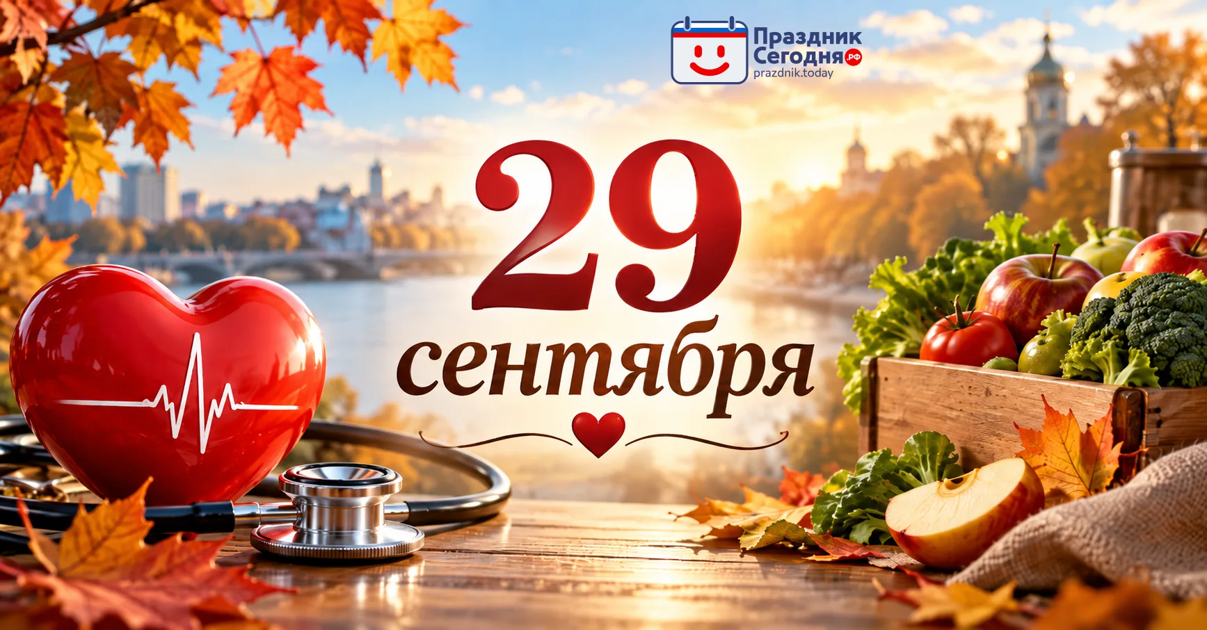 Сегодня 29 сентября - вторник, 272-й день года