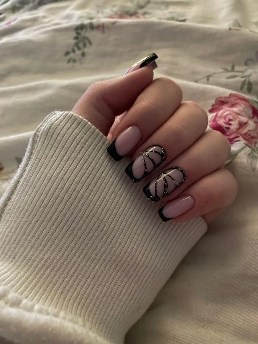 Черные🖤
