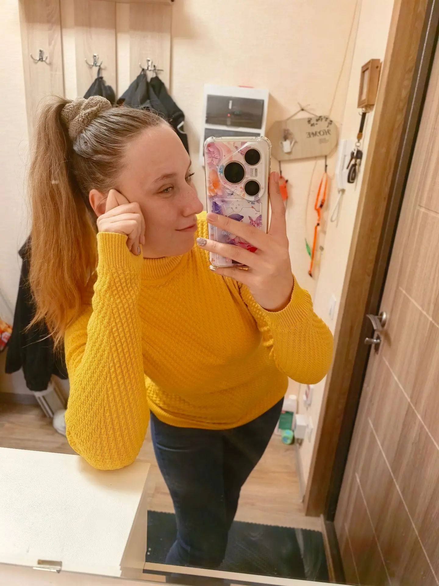 Я уехала 🙈от уроков ... Все таки когда мама в ресурсе это одно , а когда мама не в рес...